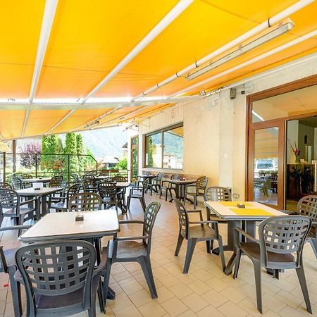 Hotel La Rotonda 티라노 외부 사진