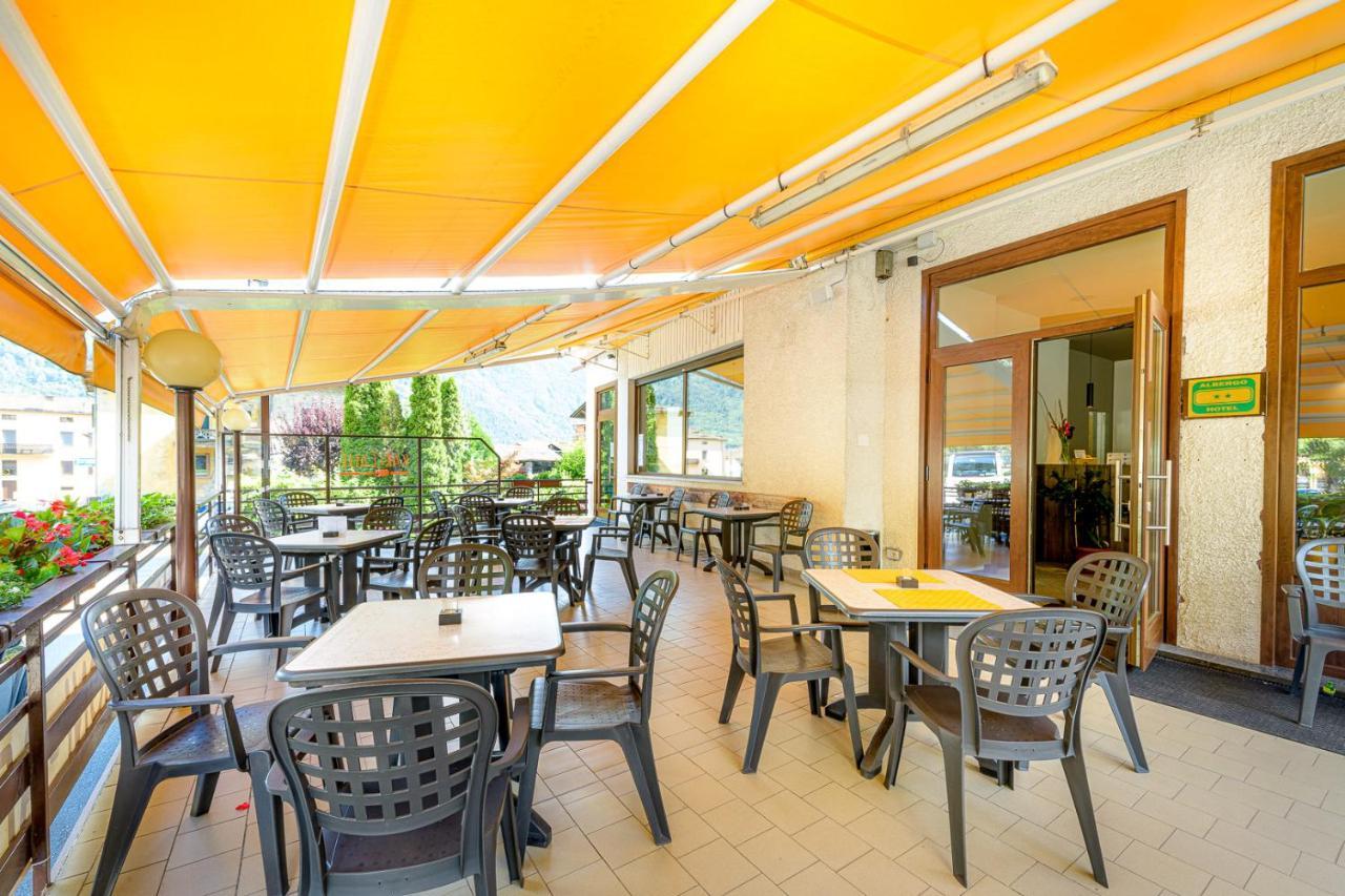 Hotel La Rotonda 티라노 외부 사진