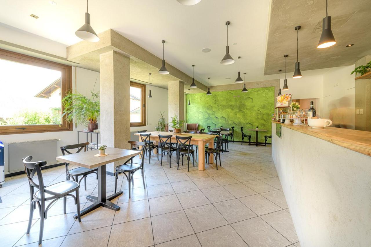 Hotel La Rotonda 티라노 외부 사진