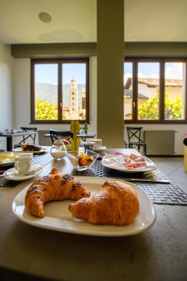 Hotel La Rotonda 티라노 외부 사진