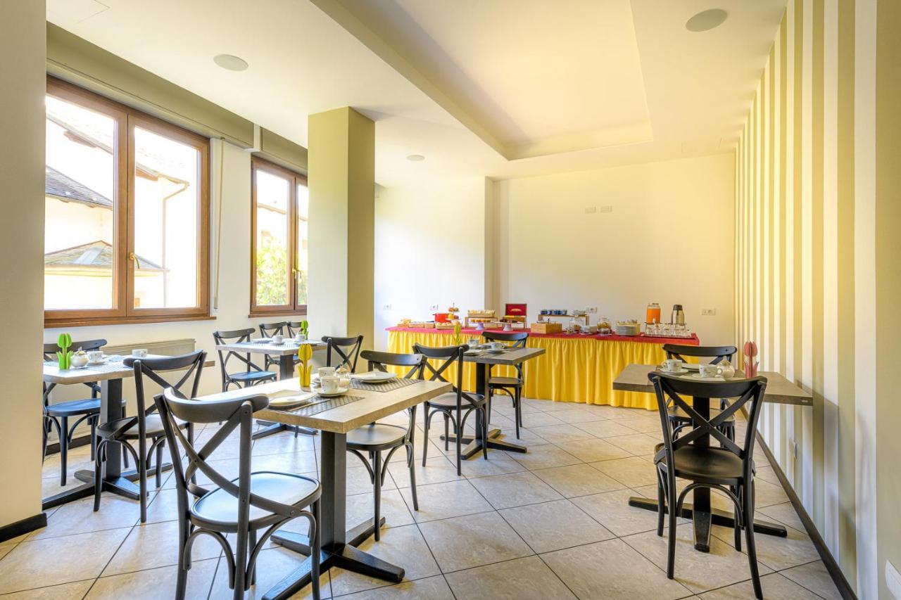 Hotel La Rotonda 티라노 외부 사진