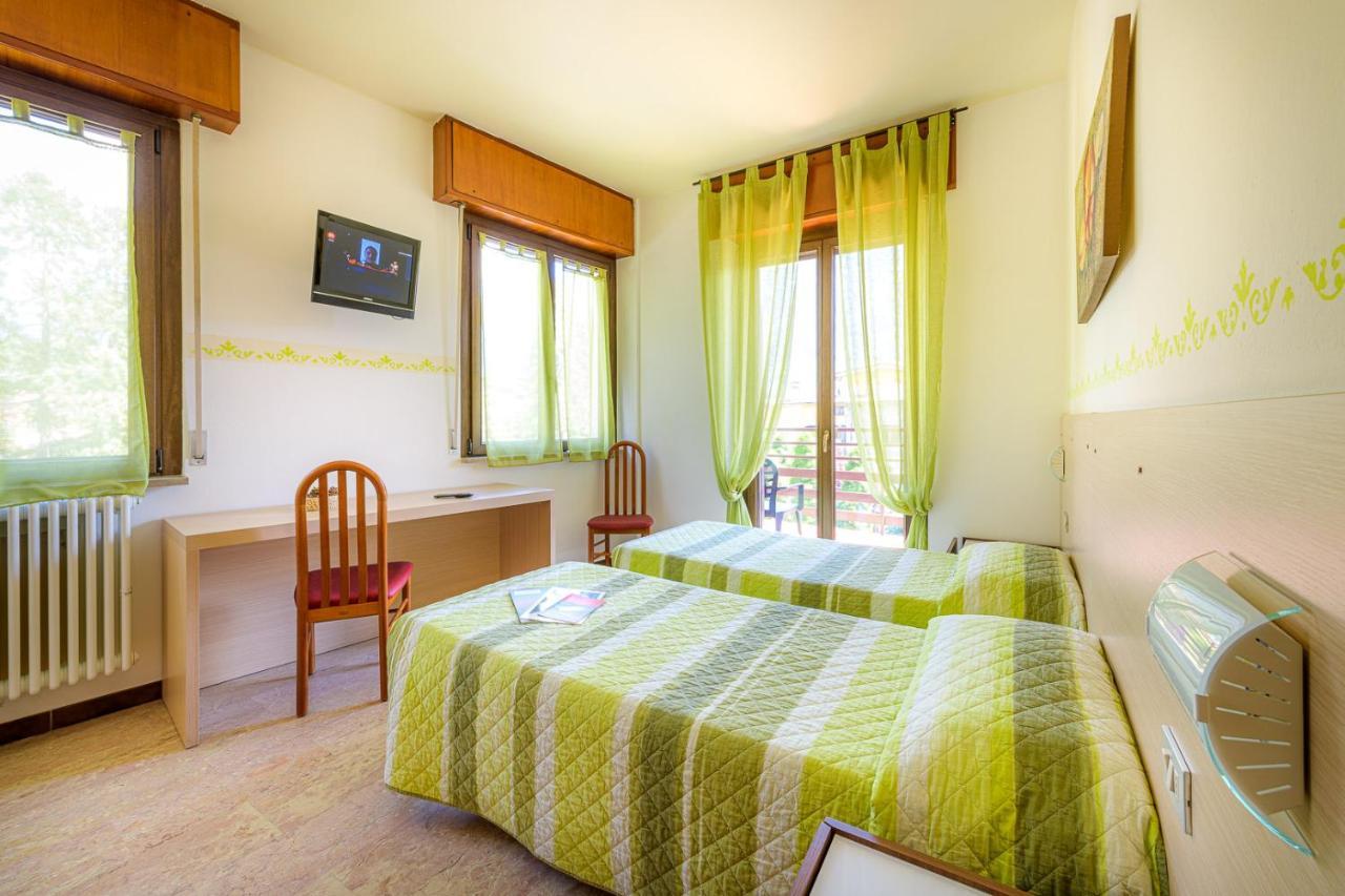 Hotel La Rotonda 티라노 외부 사진