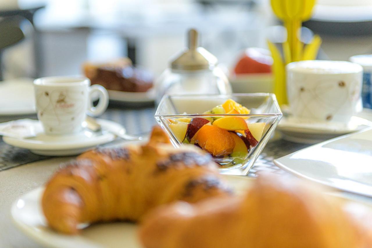 Hotel La Rotonda 티라노 외부 사진