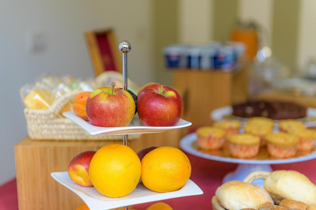 Hotel La Rotonda 티라노 외부 사진