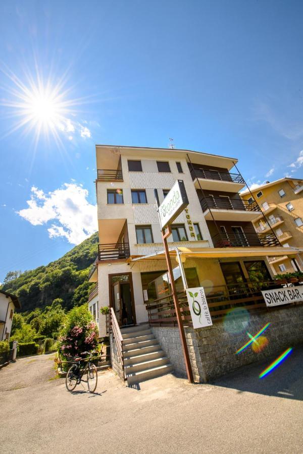 Hotel La Rotonda 티라노 외부 사진