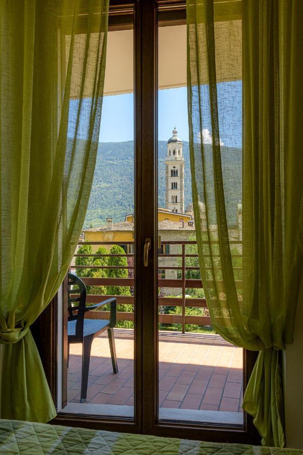 Hotel La Rotonda 티라노 외부 사진