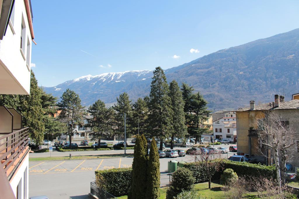 Hotel La Rotonda 티라노 외부 사진