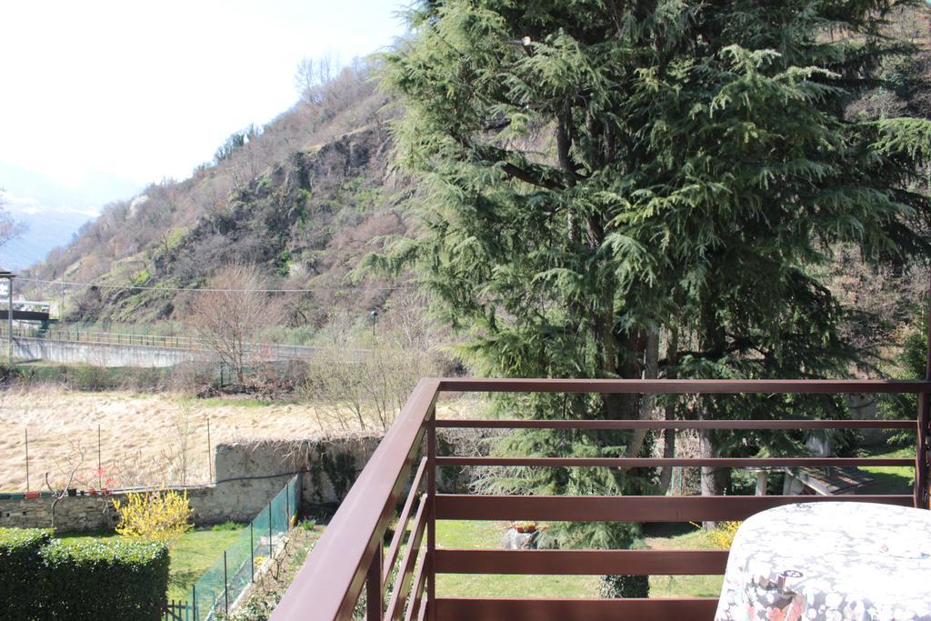 Hotel La Rotonda 티라노 외부 사진