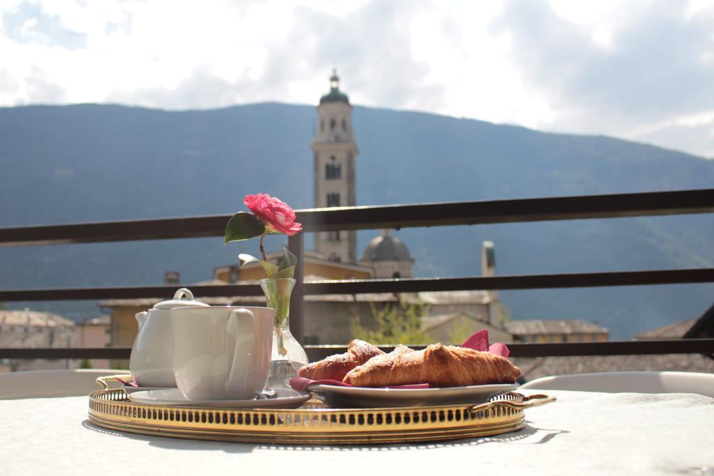 Hotel La Rotonda 티라노 외부 사진