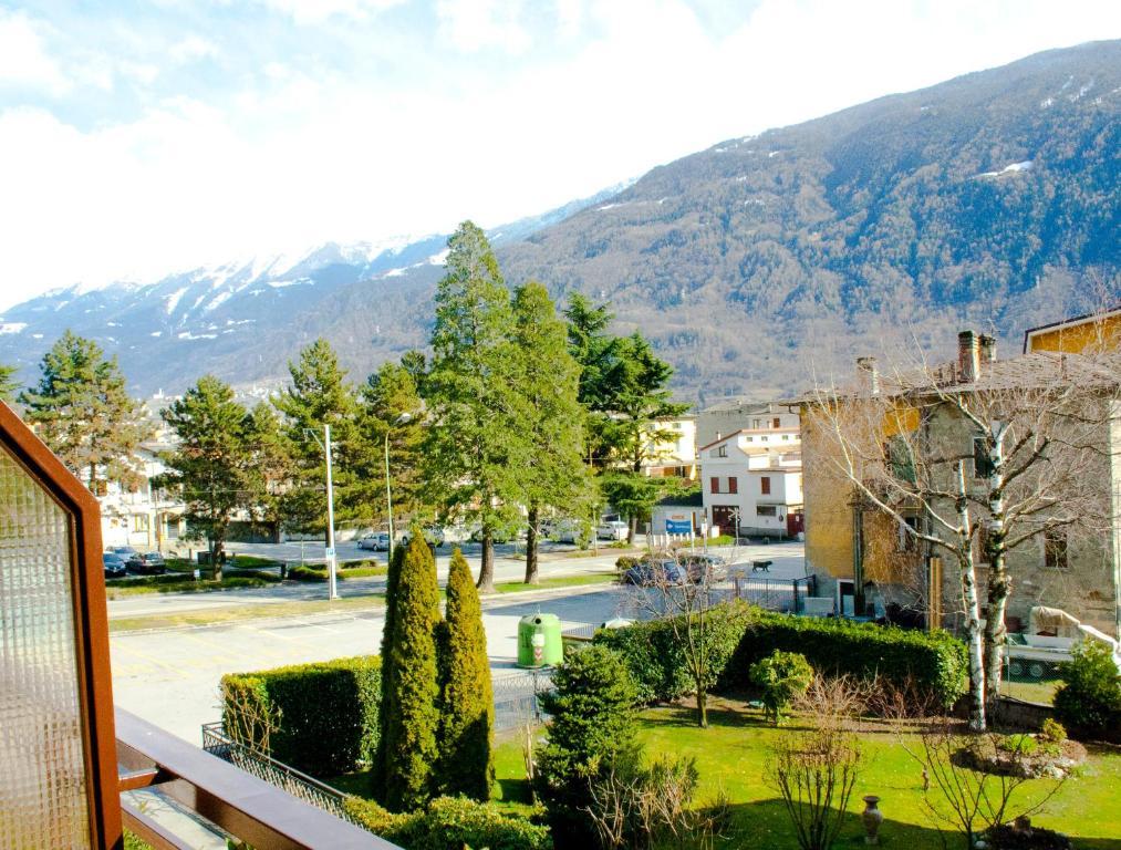 Hotel La Rotonda 티라노 외부 사진